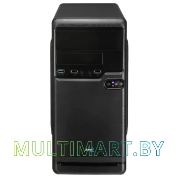 Корпус AeroCool QS-182 Black картинка 2
